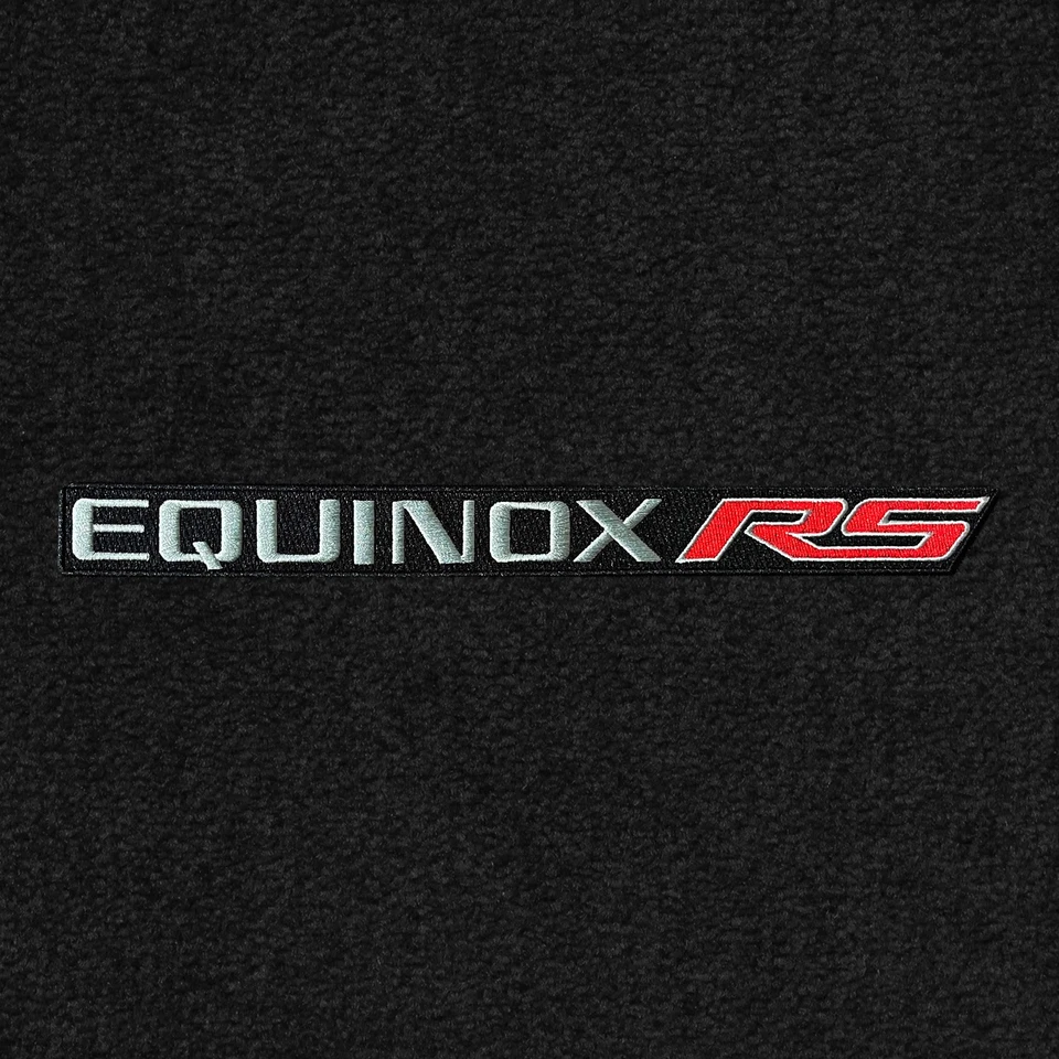 Alfombrillas Lloyd Mats Chevrolet Equinox 2025-ON (excluye EV), 3 piezas Foto 2 de 4