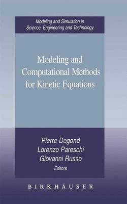 Modellierung und Rechenmethoden für kinetische Gleichungen - 9781461264873