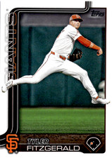 2025 Topps Series 2 - Tyler Fitzgerald #596