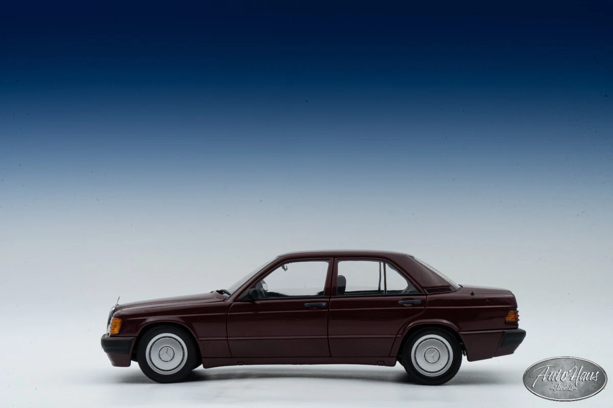 AUTOart Mercedes-Benz 1:18 Scale Diecast Cars, Trucks & Vans for
