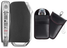 Replacement 2022 Kia K3 Smart Key Fob Remote FCC CQOFD00790 PN w/Case