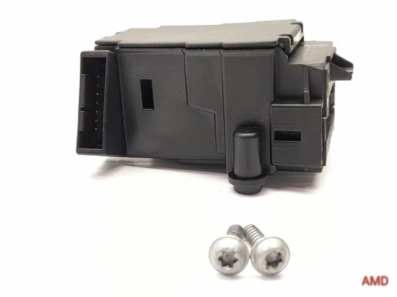 2008 BMW 535xi 535i 528i 528xi 540i 550 E60 E61 замок зажигания дистанционный брелок слот - Изображение 2 из 4