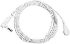 Universal Grounding Cord for Grounding Products, 15ft Replacement Grounding Cabl
