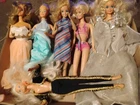 Vintage Barbie 1966/1975 - Ken/1968 Used Please See Photos For Dolls Condition