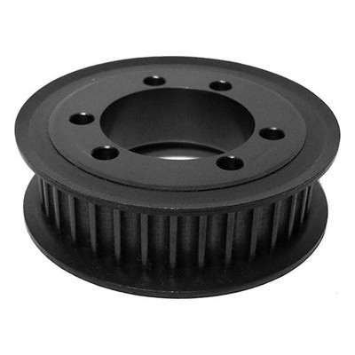 GRAINGER APPROVED  HTD Timing Belt Pulley,8 mm Pitch 809R73