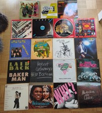 19 LP ROCK POP DISCO Schlager Schallplatten S...