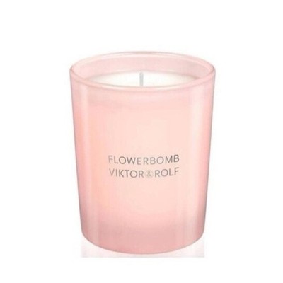 Flowerbomb Viktor & Rolf Bougie Parfum Scented Candle 2.4 oz NIB