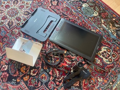 Xp-pen Artist 12 Pro 11,6 Zoll Grafiktablet
