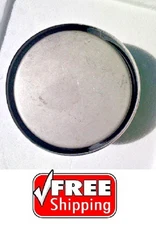 4" PelletVent Pro Galvalume Clean-Out Tee Cap -OPEN BOX - Ships FREE in USA