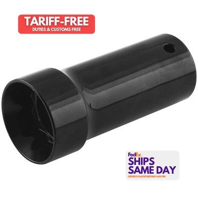 Allstar ALL10233, One Black Steel Std Socket Long High Performance & Racing Part