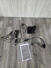 Plantronics Savi W740 Wireless Headset System Wireless Phone Communication