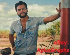WAGNER MOURA... Oscar Hopeful: The Secret Agent - SIGNED