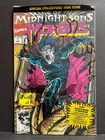 Morbius #1  1992 VF/NM  Poly-Bagged  w/Poster  High Grade Marvel