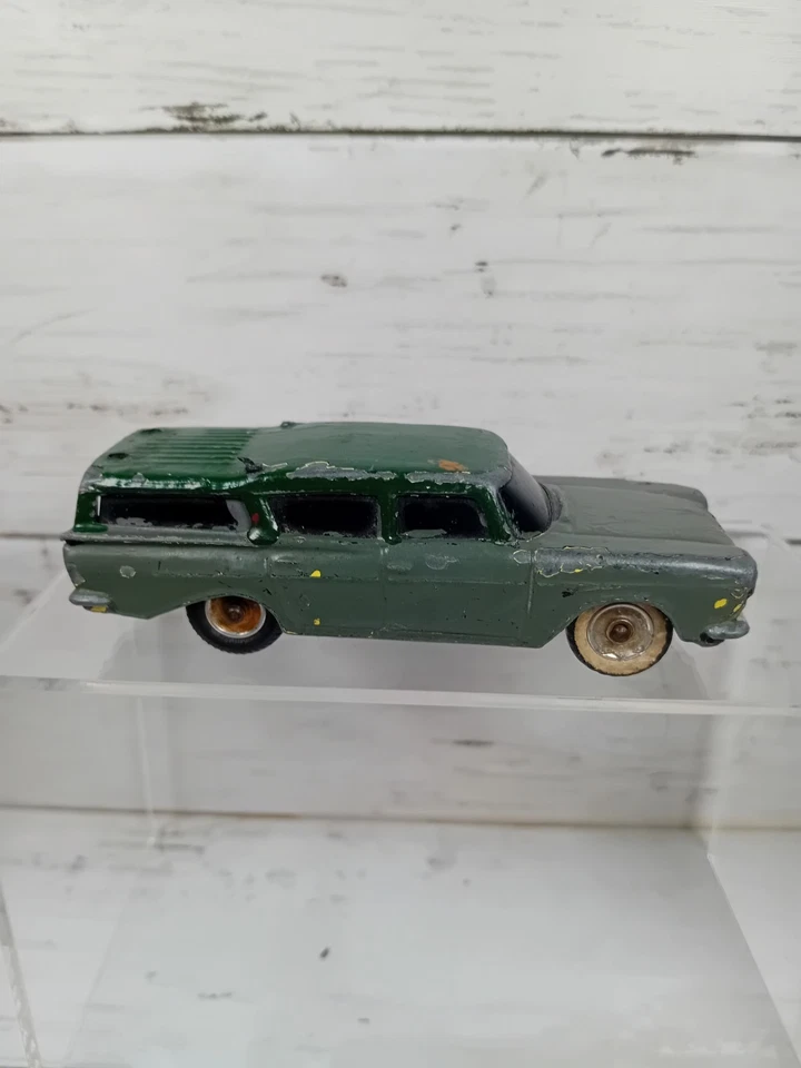 Dinky Toys Rambler Cross Country 193. Ideal para restauración. Años 60. Diecast de colección  Foto 4 de 4