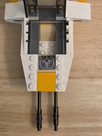 LEGO Star Wars: The Phantom (75048) INCOMPLETE, SEE NOTES