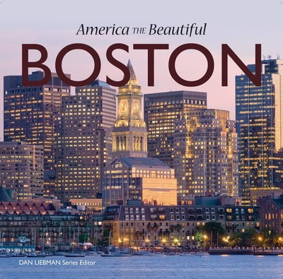 Boston (America the Beautiful) - hardcover Worek, Jordan|Horsman, Bill