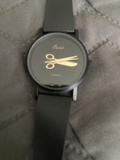 Hairstylist Scissors Watch ⏱️🔥( Needs Battery)👀🔥✂️