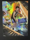 2025 Topps Chrome Walter Clayton Jr. Base (RAW)