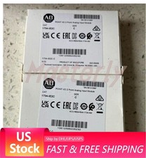New Factory Sealed AB 1734-IE2C 2 Point Analog Input Module 2022 1734IE2C US