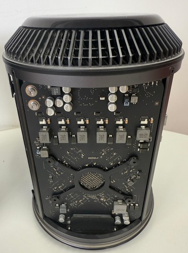 Apple Mac Pro A1481 Intel Xeon E5-1650 v2 2x AMD FirePro D500 24GB RAM 128GB SSD - Picture 6 of 8
