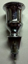 Dispensador de botellas de jarabe de montaje en mostrador de fuente de refresco vintage