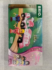 Brio Sleeping Beauty battery train 32257