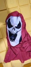 Viper Face Dead By Daylight GhostFace Adult Mask Halloween Costume