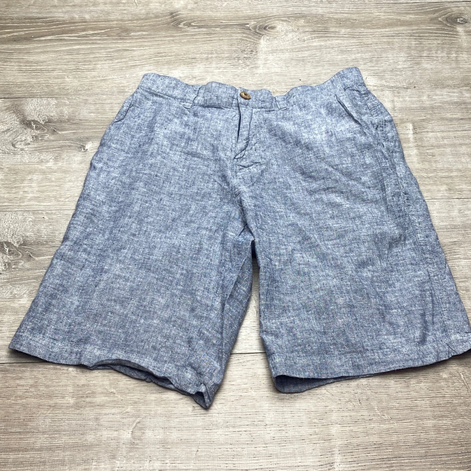 Patagonia Shorts Mens 30 Blue Hemp Organic Cotton Lightweight Casual Hiking
Opens in a new window or