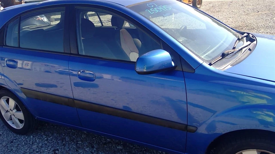 Used Automatic Transmission Assembly fits: 2007 Kia Rio AT Grade A Foto 3 de 4