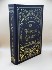 Twisted Games: Hardcover Collector's Edition Book 2 out of 4 Ana Huang New