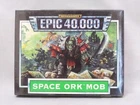 Games Workshop Epic 40k Warhammer - Space Ork Mob - OOP (SEALED) 1997