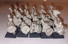Warhammer Fantasy Dwarf Ironbreakers x 15 OOP Metal Dwarfen Mountain Holds GW