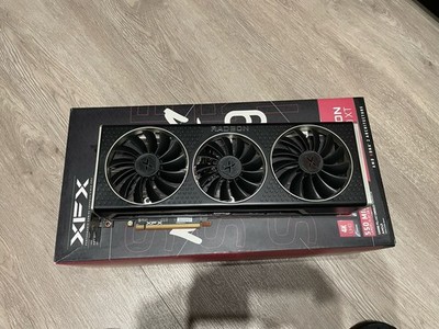XFX Merc 319 RX 6950 XT 16GB Amd Radeon