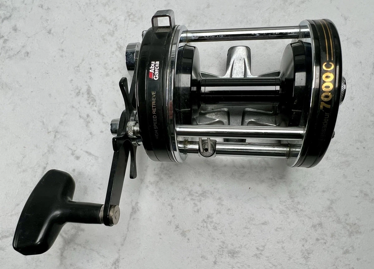 abu garcia black max combo baitcaster Abu Garcia Max EZ Cast Baitcast Fishing Combo, 6' Medium Rod, Right Handed Reel, Size: Small