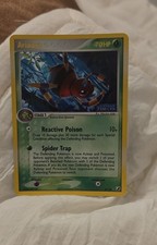 Ariados 2/115 EX Unseen Forces Reverse Holo on eBay