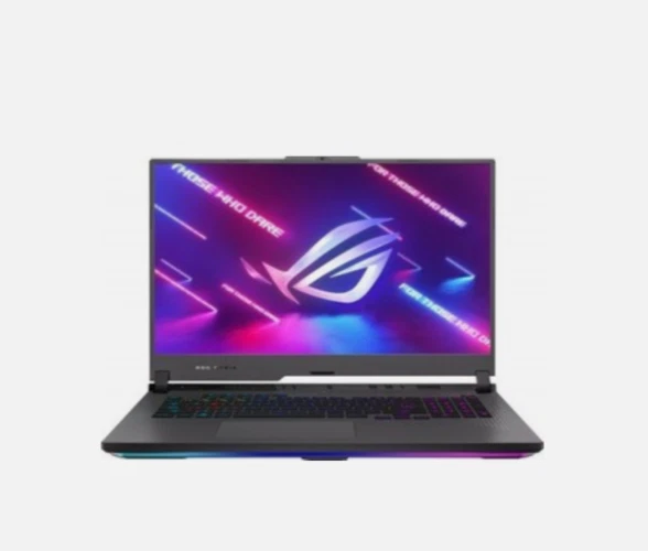 ASUS ROG Strix G713PV-LL014W / 17,3"/ Ryzen 9 7945HX / 16GB / 1TB SSD / RTX4060 - Bild 2 von 2