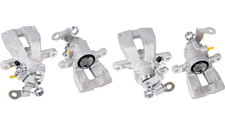 2x Bremssattel Hinterachse für FIAT LANCIA BRAVO II Van MULTIPLA VAN STILO