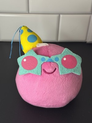 Slime Rancher Pink Party Slime small Plush 2019