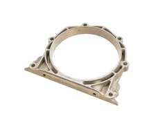 Genuine 23JG88V Rear Crankshaft Seal Cover Fits 1986-1987 Mercedes 300SDL