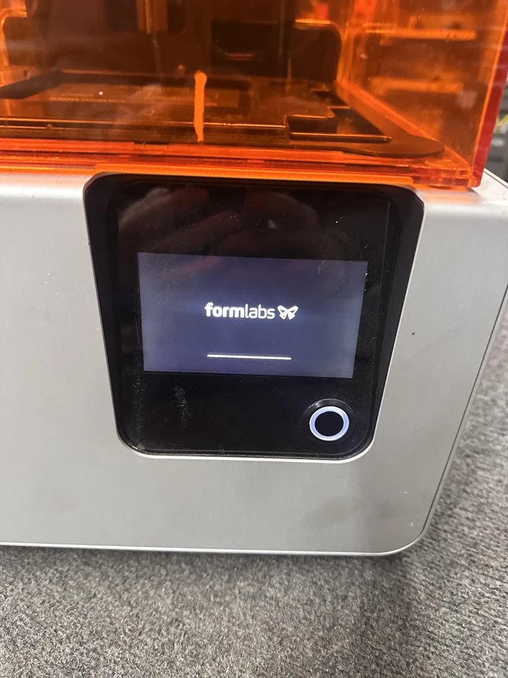 Formlabs Form 2 SLA 3D Printer EliteWarthog - Image 2 of 4