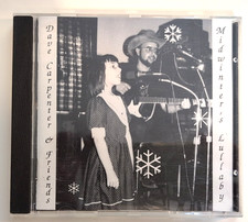 Dave Carpenter & Friends: Midwinter's Lullaby (CD, Welch Valley Music)