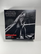 Hasbro Star Wars Black Series Kylo Ren Throne Room Exclusive Action Figure