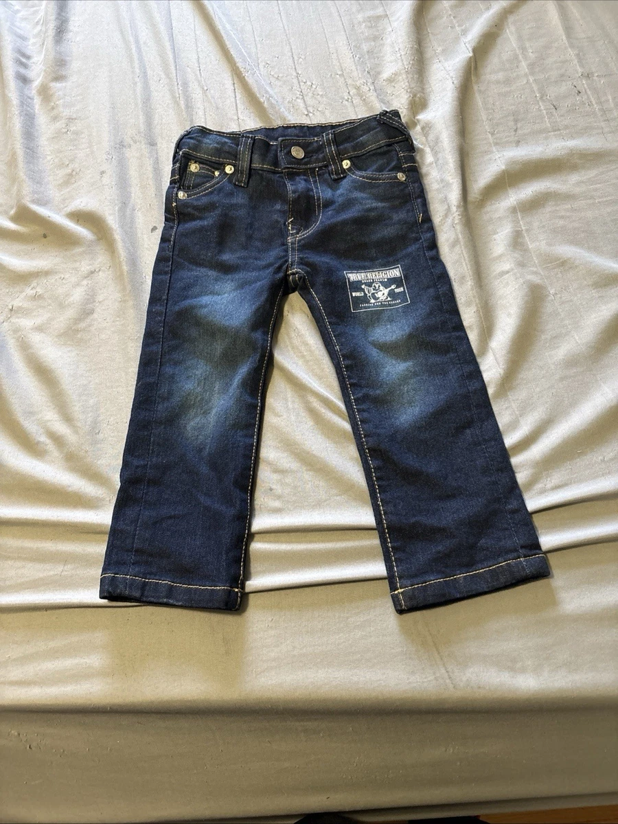 True Religion Unisex Kids' Jeans for sale | eBay