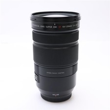 Fujifilm Fujinon XF 18-120mm F/4 LM PZ WR (Fuji X mount) -Near Mint- #89
