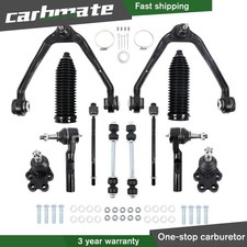 RWD Front Upper Control Arm Tierod Sway Bar F...