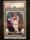 PSA 10 2023 Bowman Mega Box Shohei Ohtani Chrome #51 Gem Mint Angels