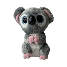 TY Beanie Boos Katy Koala Shell 100% TySilk 2020, 6"