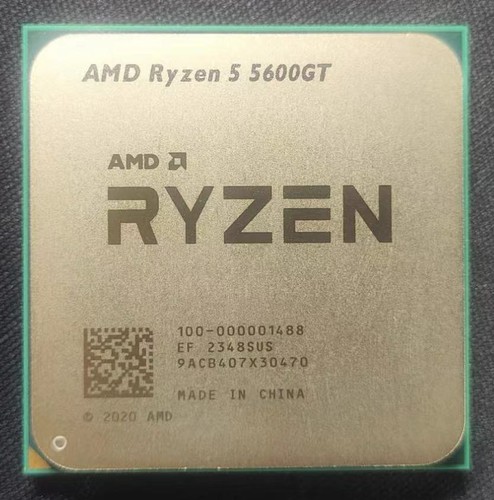 Processeur AM4 AMD RYZEN 5 3500 3500X 3600 3600X 5500 5600 5600G 5600GT R5 Socket - Photo 10/10