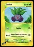 Pokemon TCG Expedition #122/165 Oddish REVERSE HOLO LP
