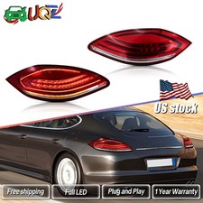 Links+Rechts LED Rückleuchten Heckleuchten Für Porsche Panamera 970 2010-2013